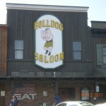 Bulldog Saloon
