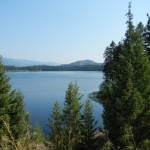 McGregor Lake, Montana
